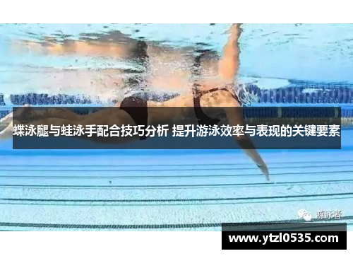 蝶泳腿与蛙泳手配合技巧分析 提升游泳效率与表现的关键要素
