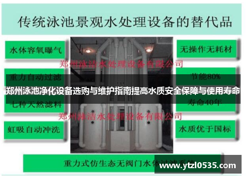 郑州泳池净化设备选购与维护指南提高水质安全保障与使用寿命